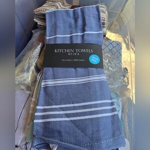 KAF KAF HOME Kitchen Towel 8-pack